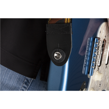 BLOQUEADOR TAHALI FENDER NEGRO Y ROJO JGO