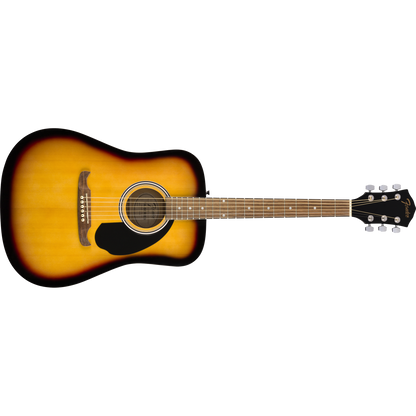GUITARRA ACUSTICA FENDER FA-125 DREAD SOMBREADA