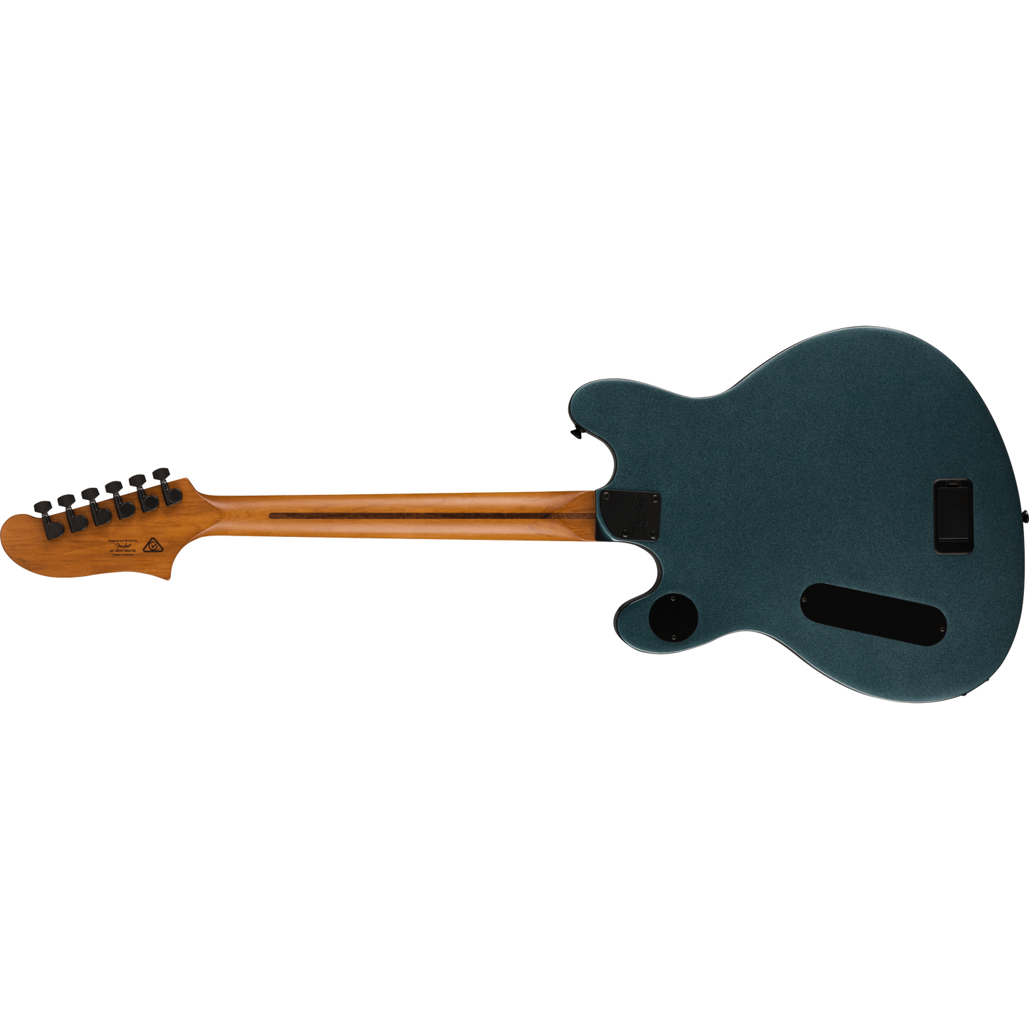 GUITARRA ELECTRICA FENDER STARCASTER CONTACTO RMN