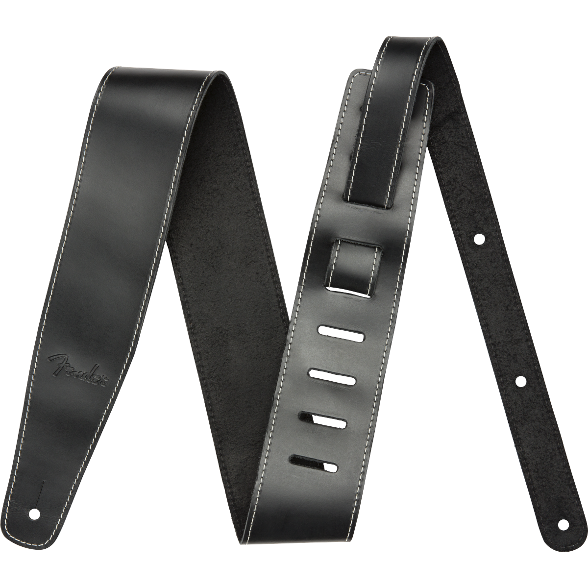 TAHALI FENDER 2.5" BROKEN IN LTHR NEGRO