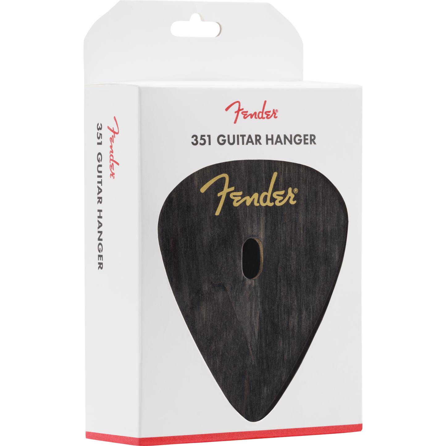 SOPORTE PUA FENDER 351 WALL HANGER NEGRA