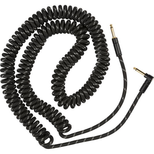 CABLE FENDER DE LUXE COIL 30" BTWD