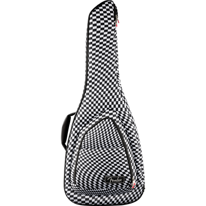 FUNDA GUITARRA ELECTRICA FENDER CHECKERBOARD FE620