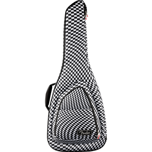 FUNDA GUITARRA ELECTRICA FENDER CHECKERBOARD FE620