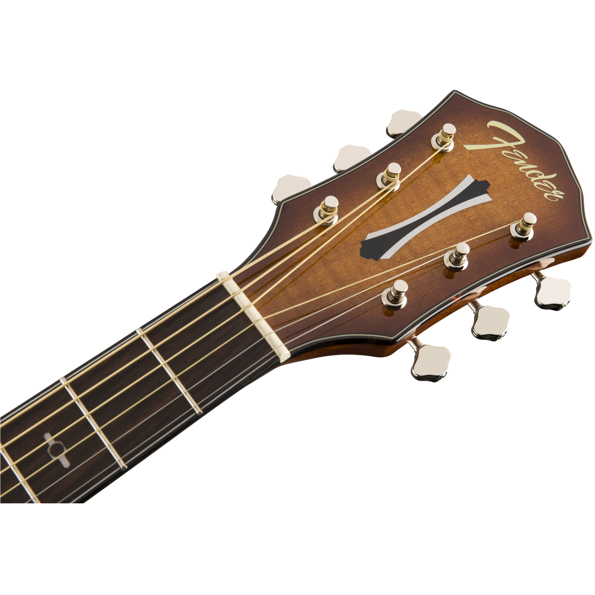 GUITARRA ELECTROACUSTICA FENDER FA-345CE AUDITORIUM TEA BURST