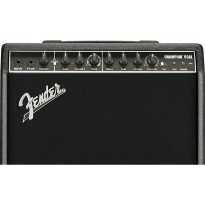 COMBO GUITARRA FENDER CHAMPION 50XL 120V