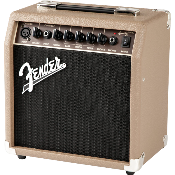 2313700000 COMBO FENDER ACOUSTASONIC 15 120V
