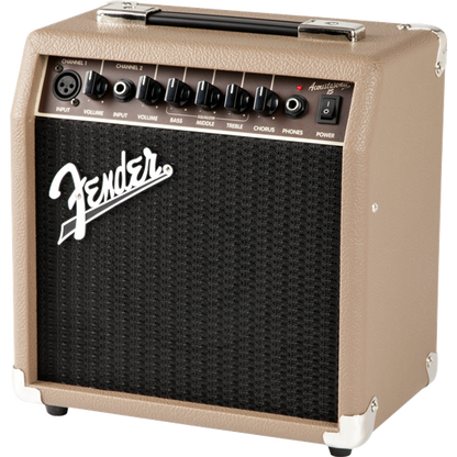 2313700000 COMBO FENDER ACOUSTASONIC 15 120V