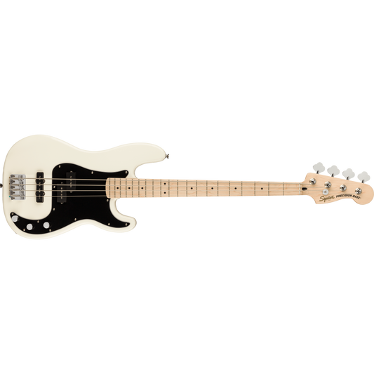 BAJO ELECTRICO FENDER 4 CUERDAS AFFINITY SERIES PRECISION BASS PJ COLOR BLANCO
