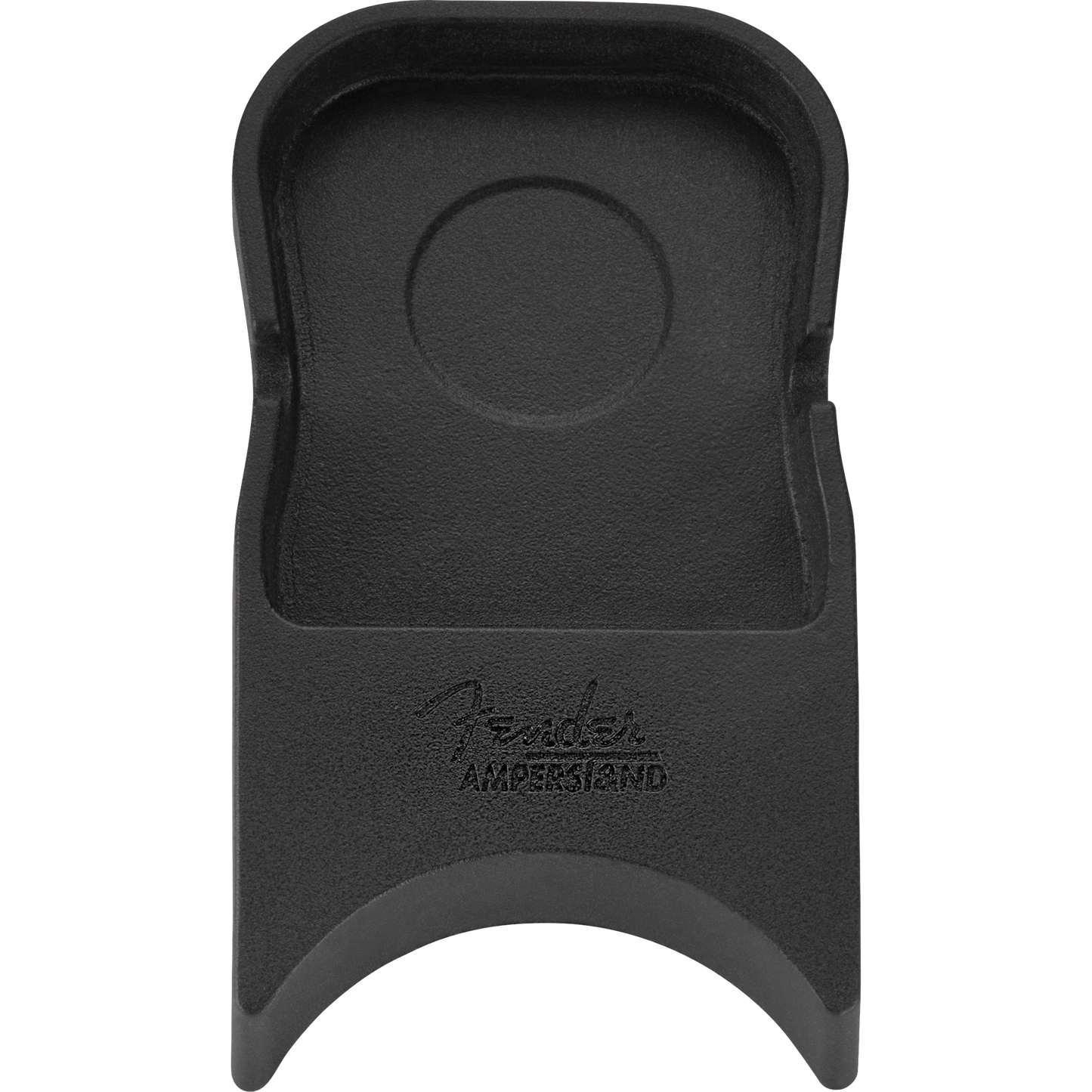 SOPORTE INSTRUEMENTO FENDER AMPERSTAND NEGRO