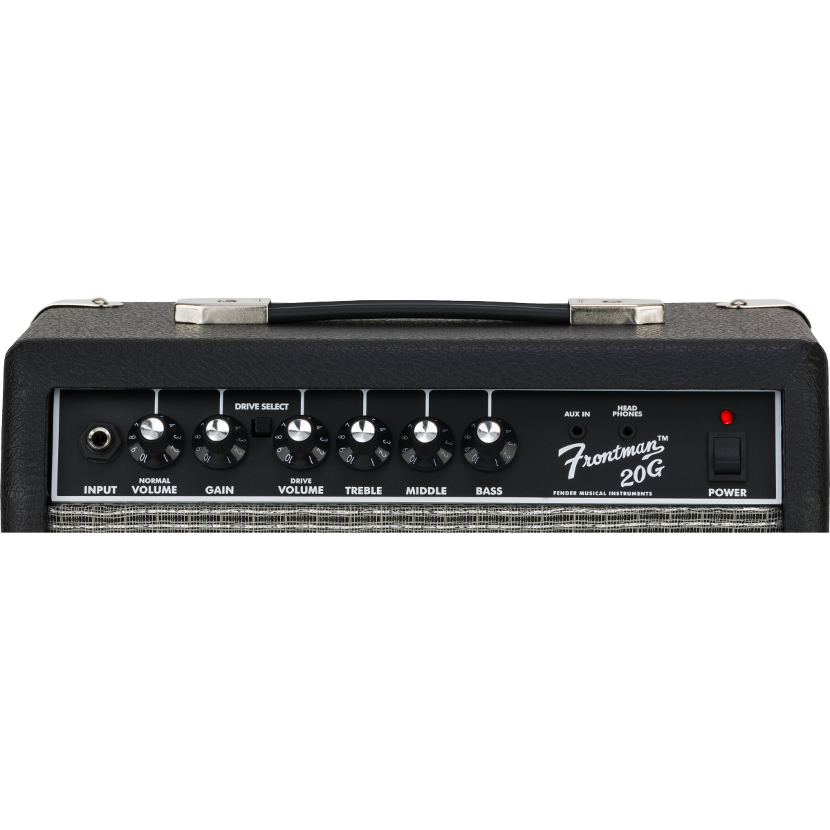 COMBO GUITARRA FENDER FRONTMAN 20G 120V
