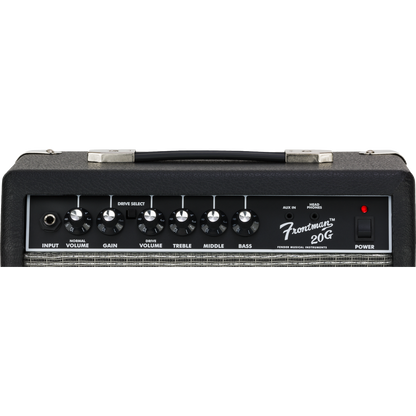 COMBO GUITARRA FENDER FRONTMAN 20G 120V