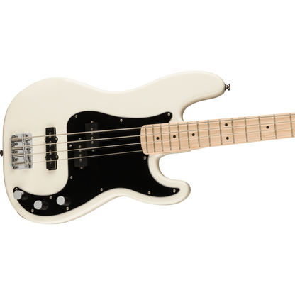 BAJO ELECTRICO FENDER 4 CUERDAS AFFINITY SERIES PRECISION BASS PJ COLOR BLANCO