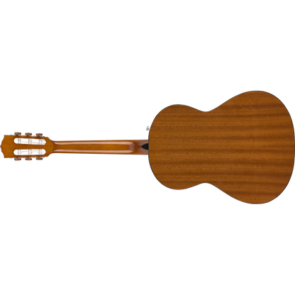 GUITARRA ACUSTICA FENDER CN-60S NYLON NATURAL