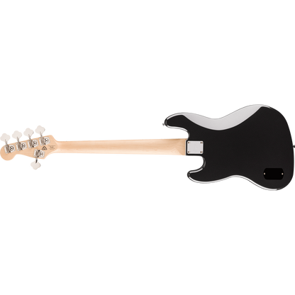 0378753565 INSTRUMENTO BAJO ELECTRICO FENDER 5 CUERDAS AFF ACT J BASS V MN BPG BKM NEGRO CON BRILLOS
