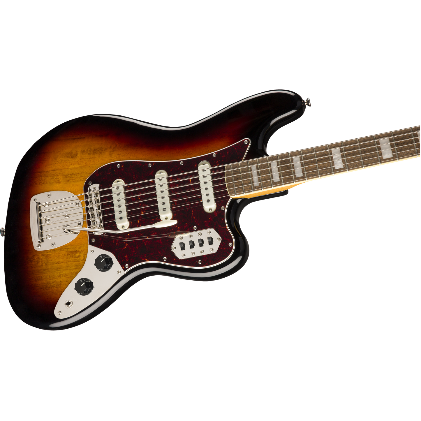 CLASSIC VIBE BASS VI  FENDER SOMBREADO
