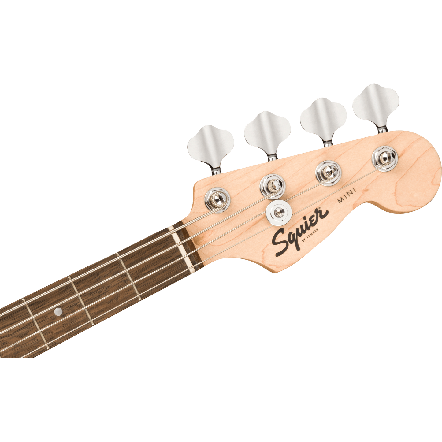 BAJO ELECTRICO FENDER MINI PRECISION DIAPASON LAUREL DAKOTA COLOR ROJO