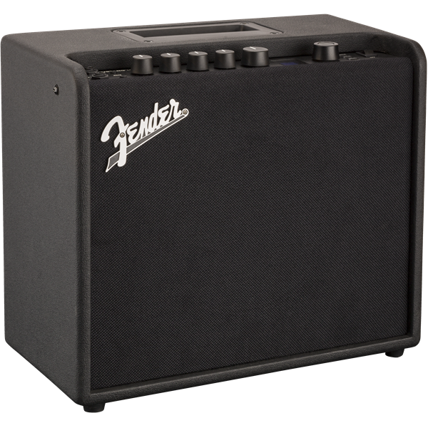 COMBO GUITARRA FENDER MUSTANG LT 25 120V