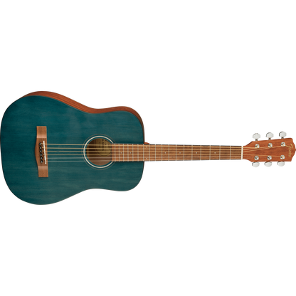 GUITARRA TERCEROLA FENDER FA-15 AZUL