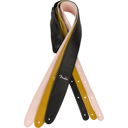 TAHALI FENDER 2.5" VEGAN LEATHER NEGRO