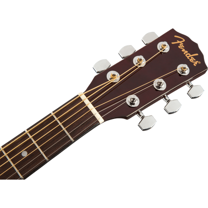 PACK DE GUITARRA ACUSTICA FENDER FA-115 DREAD NATURAL