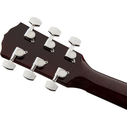 PACK DE GUITARRA ACUSTICA FENDER FA-115 DREAD NATURAL