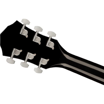 GUITARRA INSTRUMENTO ELECTROACUSTICA FENDER DREAD SOMBREADA FA-125CE