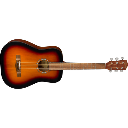 GUITARRA 3/4 FENDER FA-15 STEEL SOMBRADA W/BAG TERCEROLA
