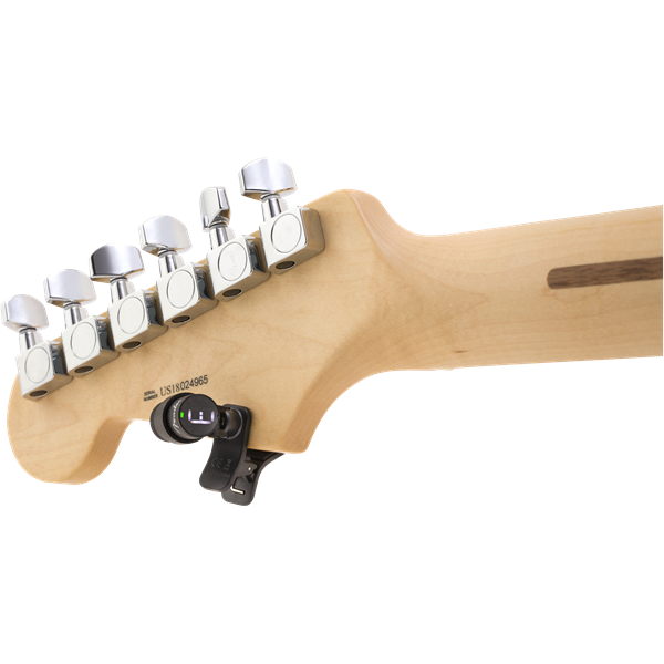 AFINADOR CROMATICO FENDER BULLET