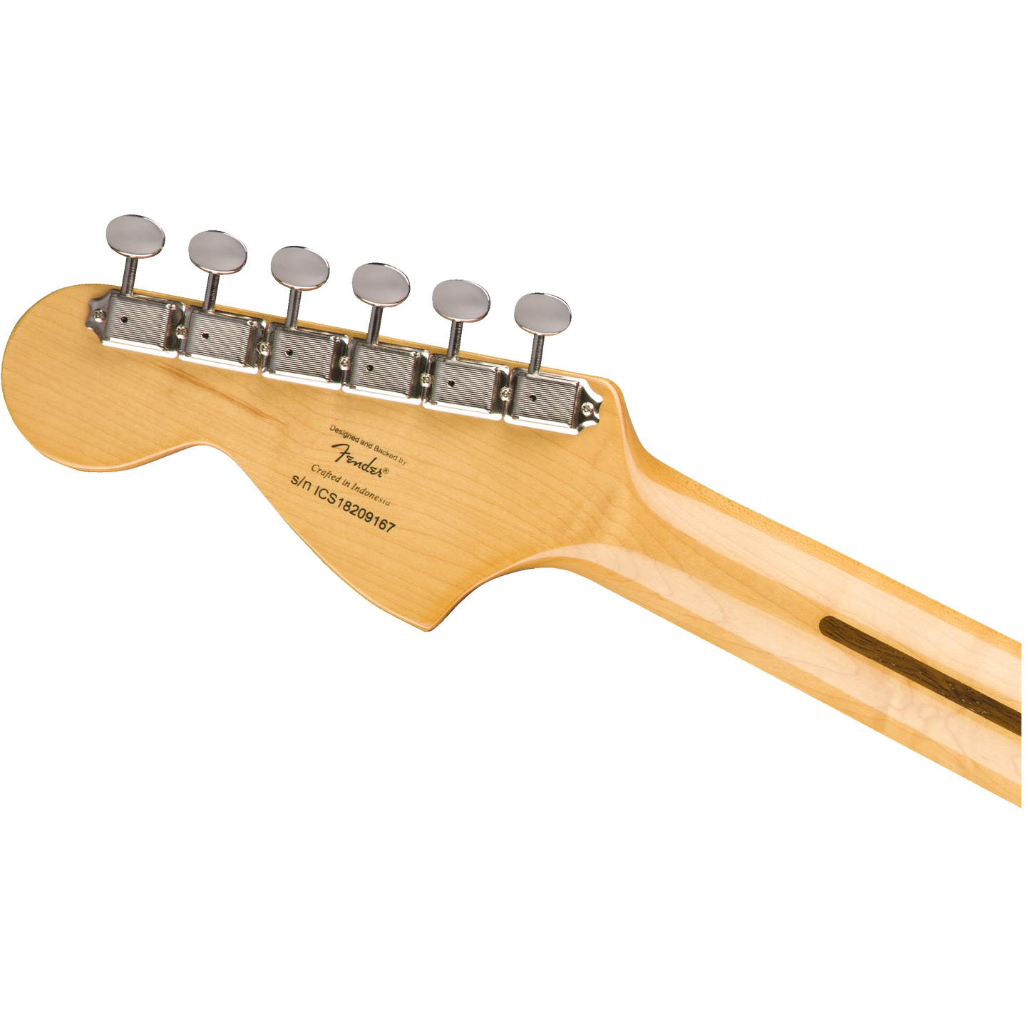 GUITARRA ELECTRICA FENDER STRATOCASTER HSS DE LOS AÑOS 70 CON UN ESTILO CLÁSICO