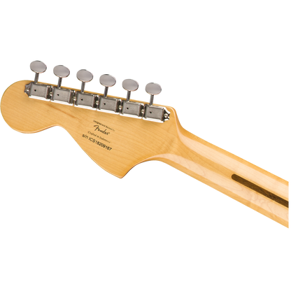 GUITARRA ELECTRICA FENDER STRATOCASTER HSS DE LOS AÑOS 70 CON UN ESTILO CLÁSICO