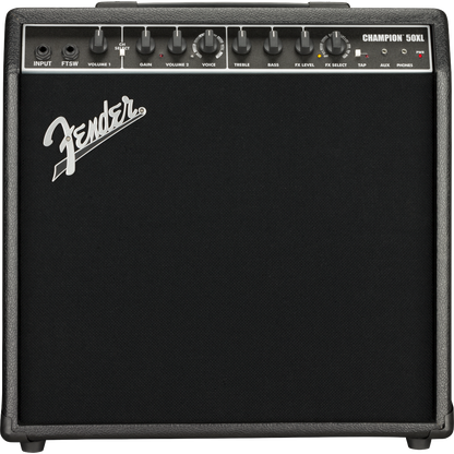 COMBO GUITARRA FENDER CHAMPION 50XL 120V