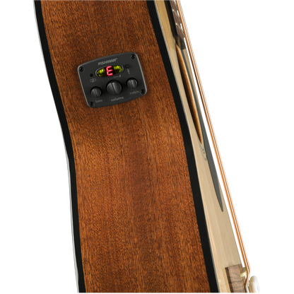 BAJO ELECTROACUSTICO FENDER CB-60SCE NATURAL