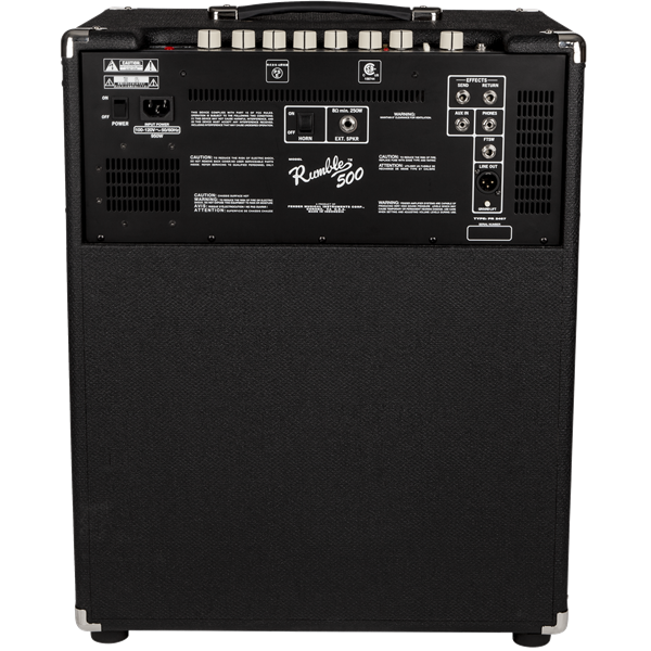COMBO BAJO FENDER RUMBLE 500 V3 120V