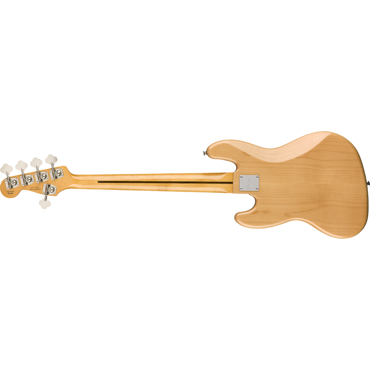 BAJO ELECTRICO FENDER 4 CUERDAS CLASSIC VIBE JAZZ BASS DIAPASON ARCE COLOR NATURAL