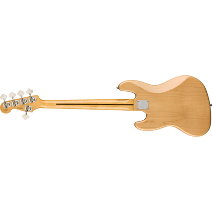 BAJO ELECTRICO FENDER 4 CUERDAS CLASSIC VIBE JAZZ BASS DIAPASON ARCE COLOR NATURAL
