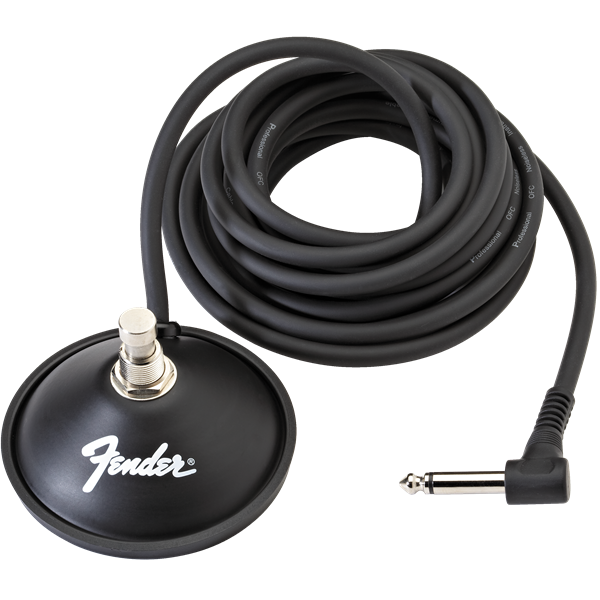 PEDAL FENDER ENCENDIDO Y APAGADO