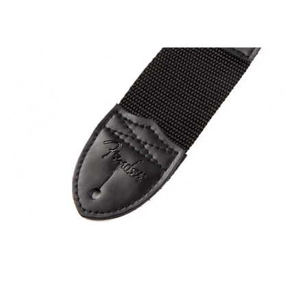 TAHALI FENDER 2'' POLY LOGO NEGRO/ROJO