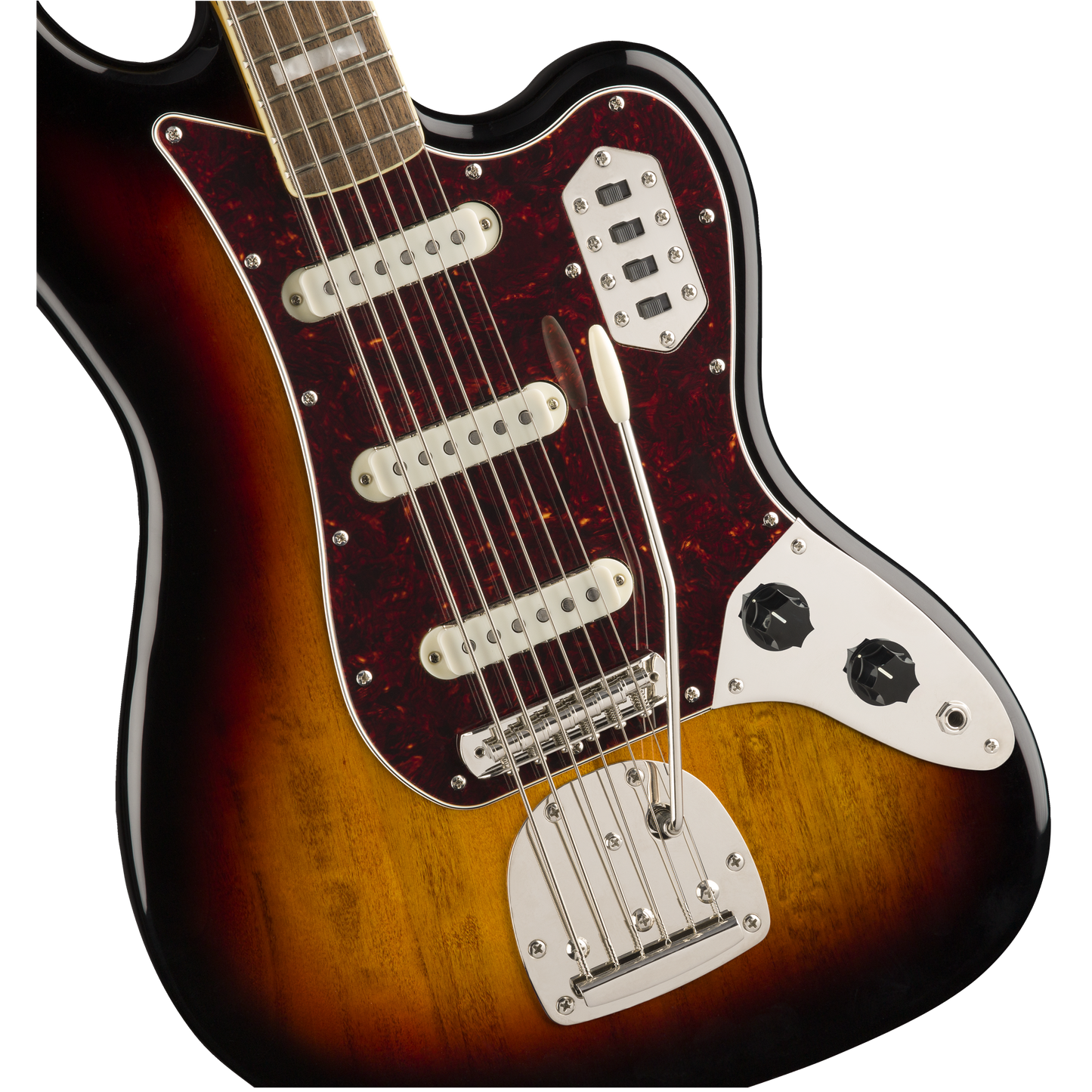 CLASSIC VIBE BASS VI  FENDER SOMBREADO