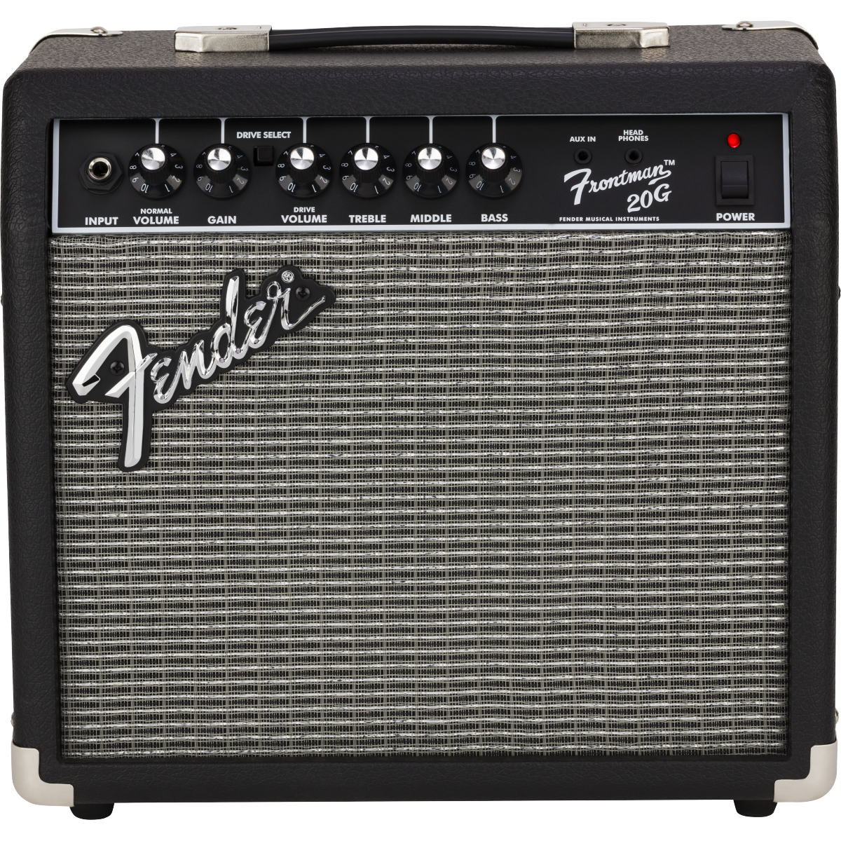 COMBO GUITARRA FENDER FRONTMAN 20G 120V