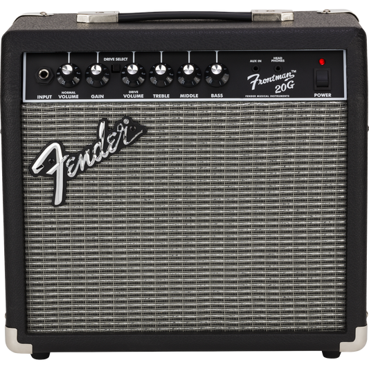 COMBO GUITARRA FENDER FRONTMAN 20G 120V
