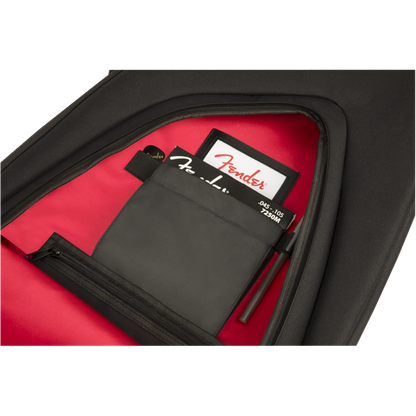 FUNDA BAJO ELECTRICO FENDER FB620 NEGRA