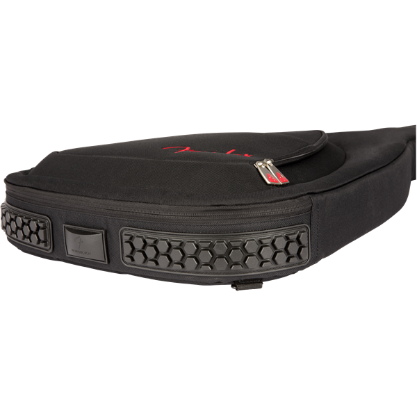 FUNDA FENDER PARA GUITARRA ELECTRICA NEGRA FE620