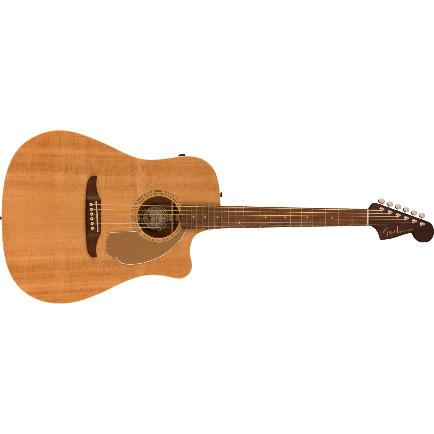 0970713521 GUITARRA FENDER REDONDO PLAYER NAT