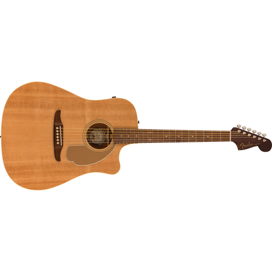 0970713521 GUITARRA FENDER REDONDO PLAYER NAT