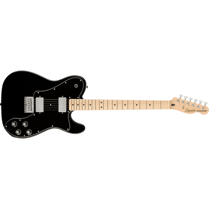 GUITARRA ELECTRICA FENDER AFFINITY SERIES TELECASTER DELUXE COLOR NEGRO