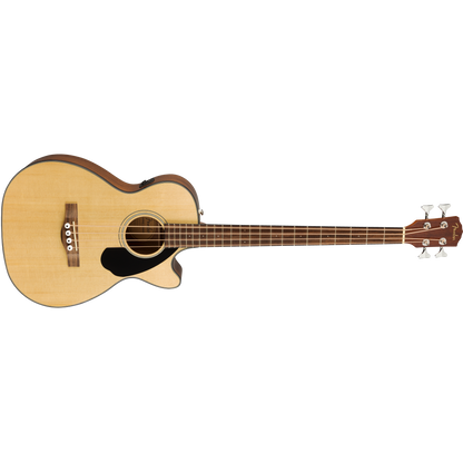 BAJO ELECTROACUSTICO FENDER CB-60SCE NATURAL