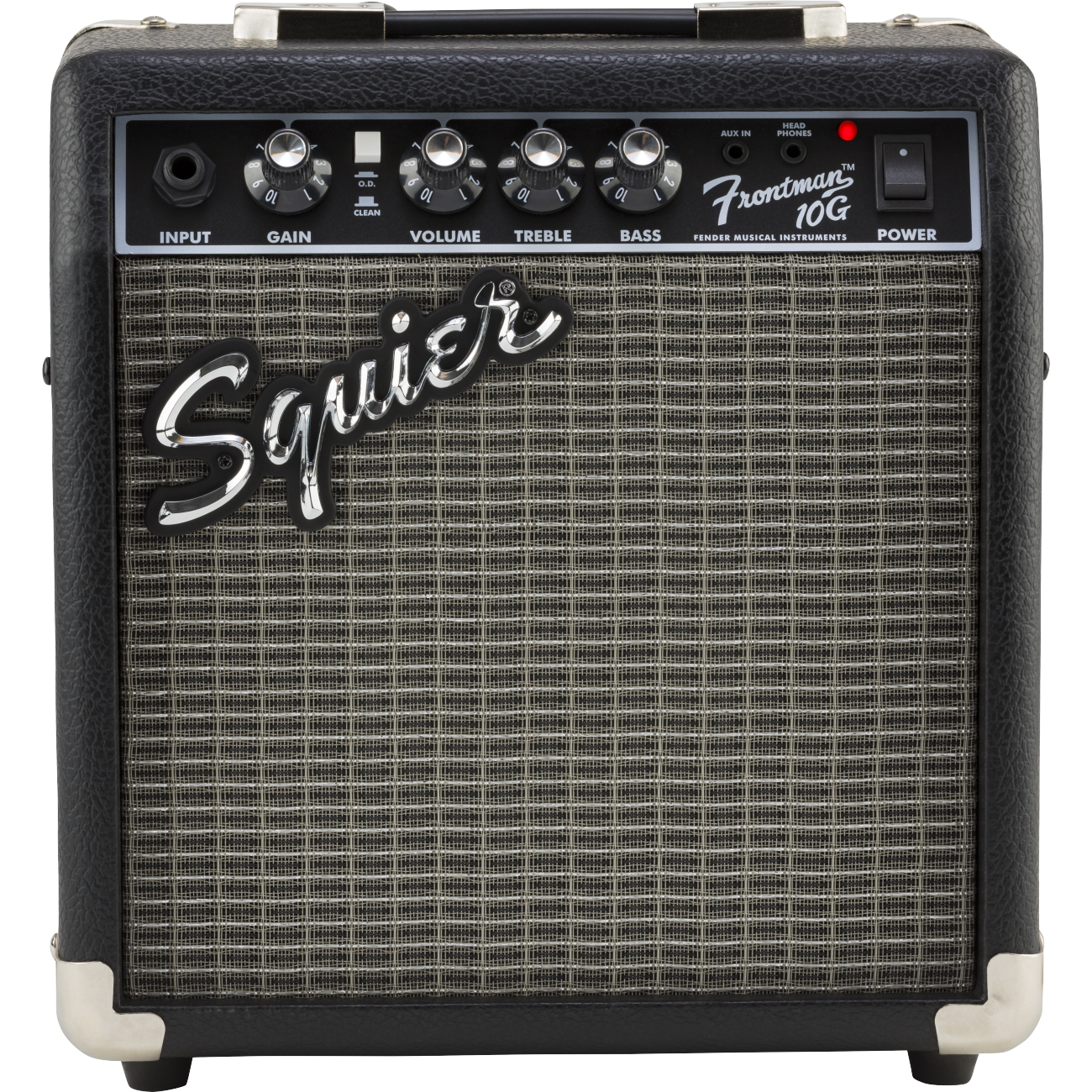 GUITARRA ELECTRICA FENDER SQUIER SONIC STRATOCASTER PACK SOMBREADA