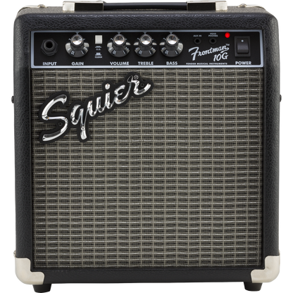 GUITARRA ELECTRICA FENDER SQUIER SONIC STRATOCASTER PACK SOMBREADA