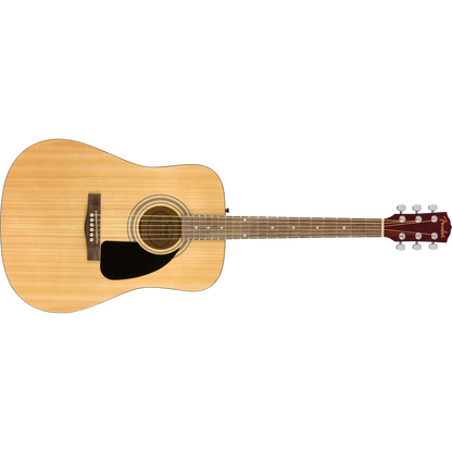 PACK DE GUITARRA ACUSTICA FENDER FA-115 DREAD NATURAL